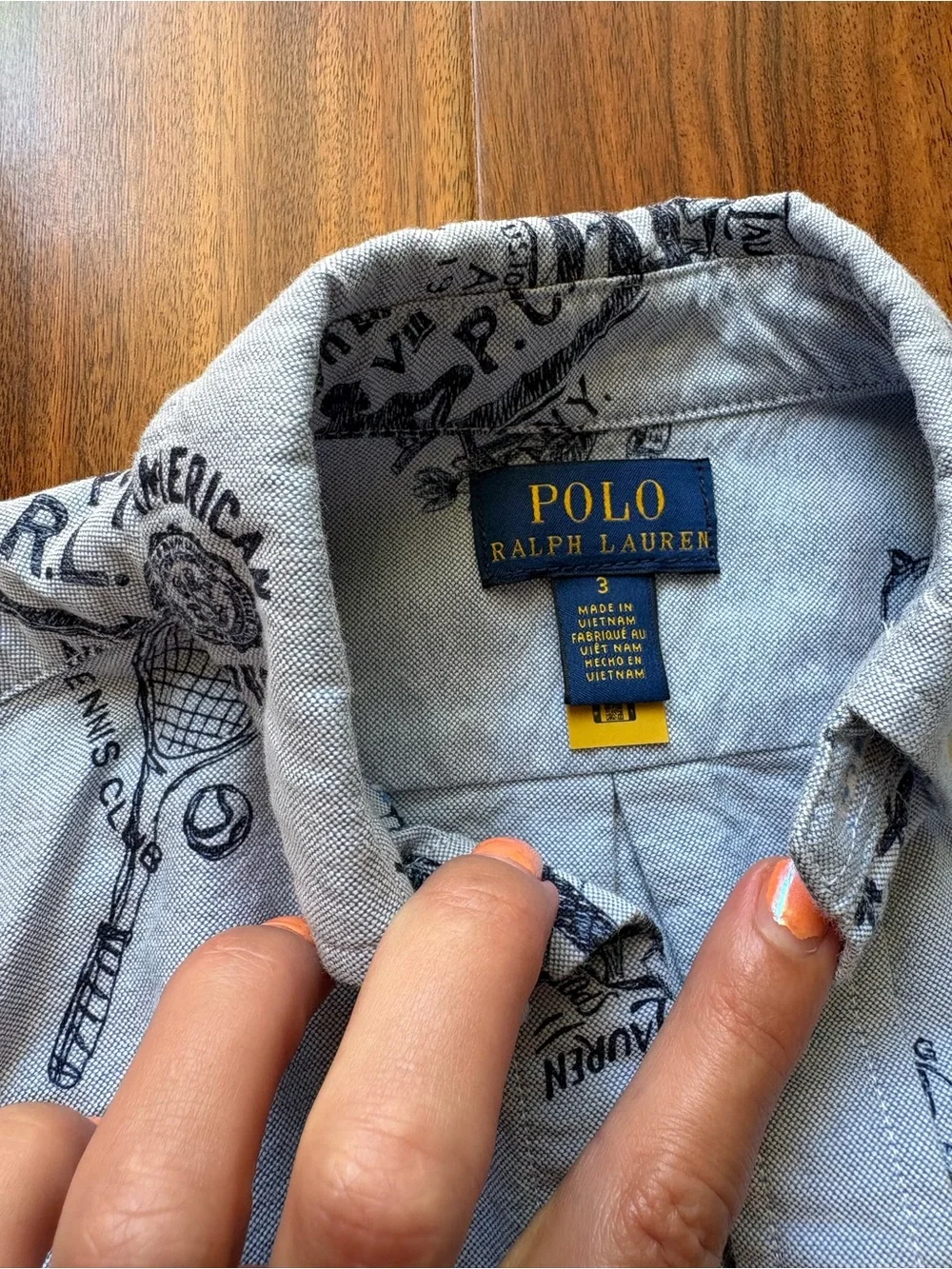 Ralph Lauren polo ralph